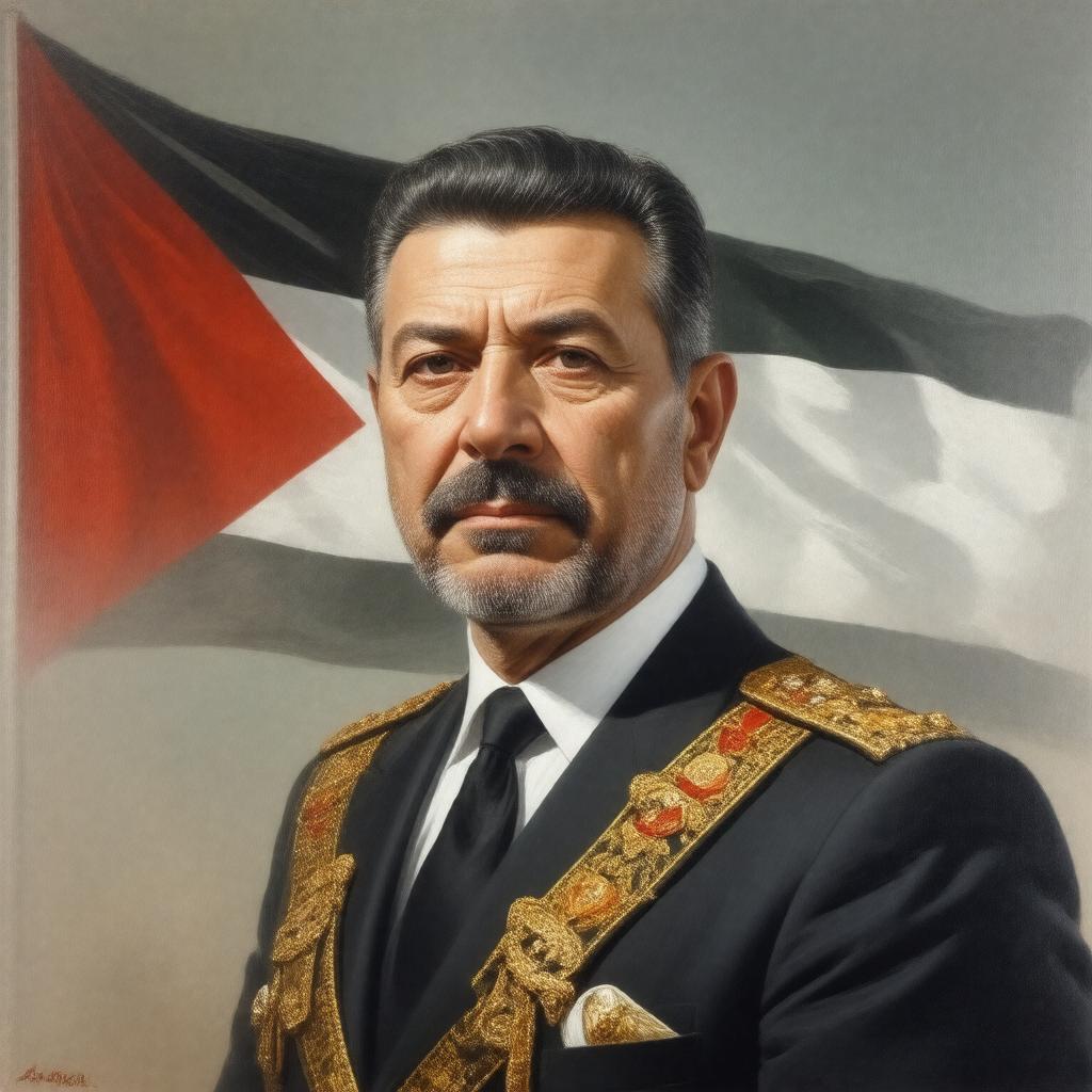 King Abdullah I of Jordan